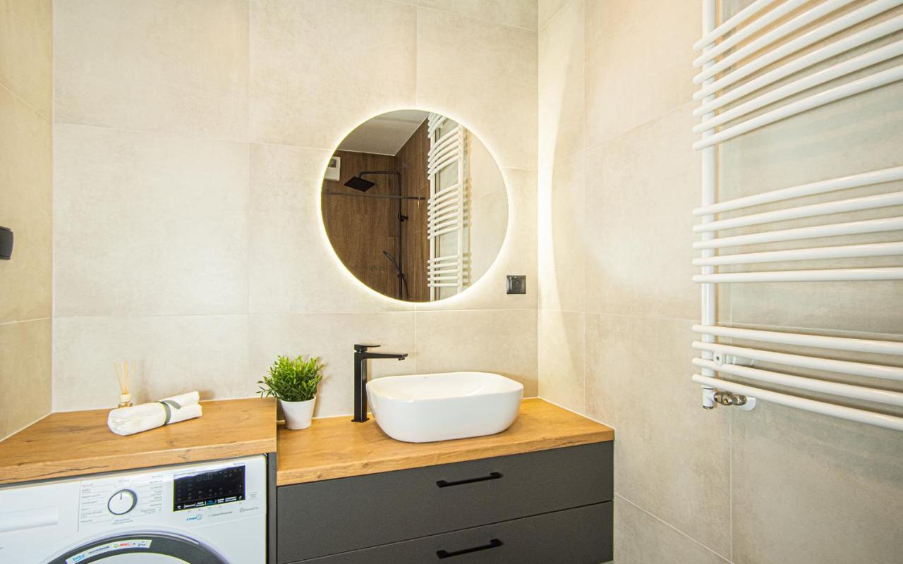 Apartament Nakielska 46A Lux 40M2 Μπίντγκοστς Εξωτερικό φωτογραφία