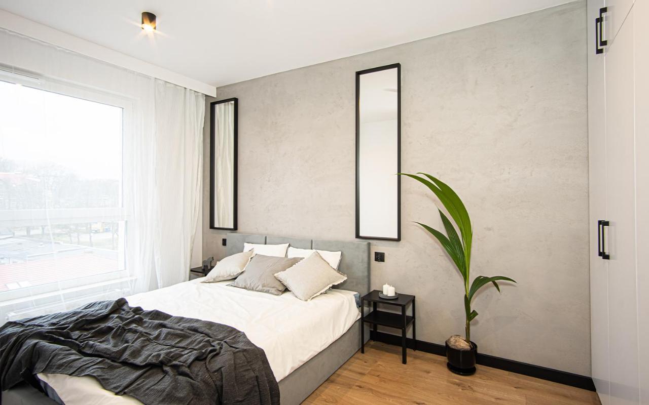 Apartament Nakielska 46A Lux 40M2 Μπίντγκοστς Εξωτερικό φωτογραφία