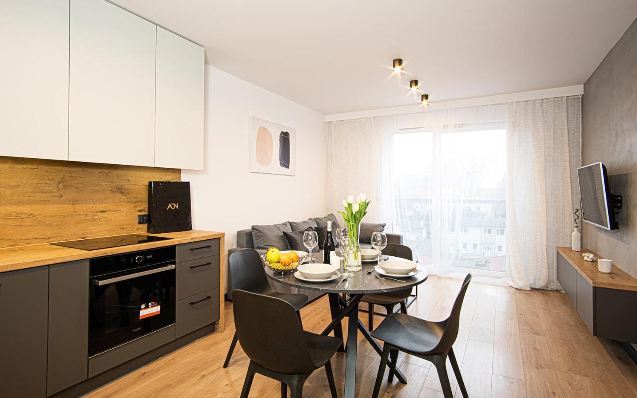 Apartament Nakielska 46A Lux 40M2 Μπίντγκοστς Εξωτερικό φωτογραφία