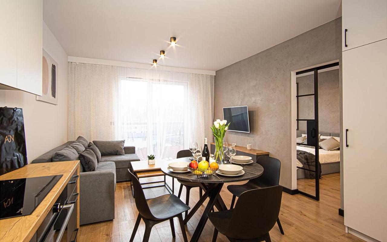 Apartament Nakielska 46A Lux 40M2 Μπίντγκοστς Εξωτερικό φωτογραφία