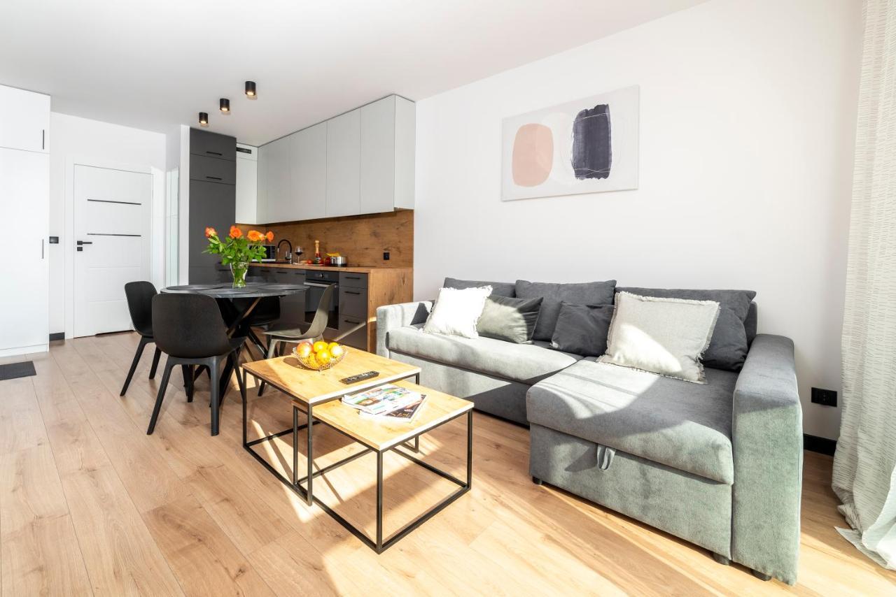 Apartament Nakielska 46A Lux 40M2 Μπίντγκοστς Εξωτερικό φωτογραφία