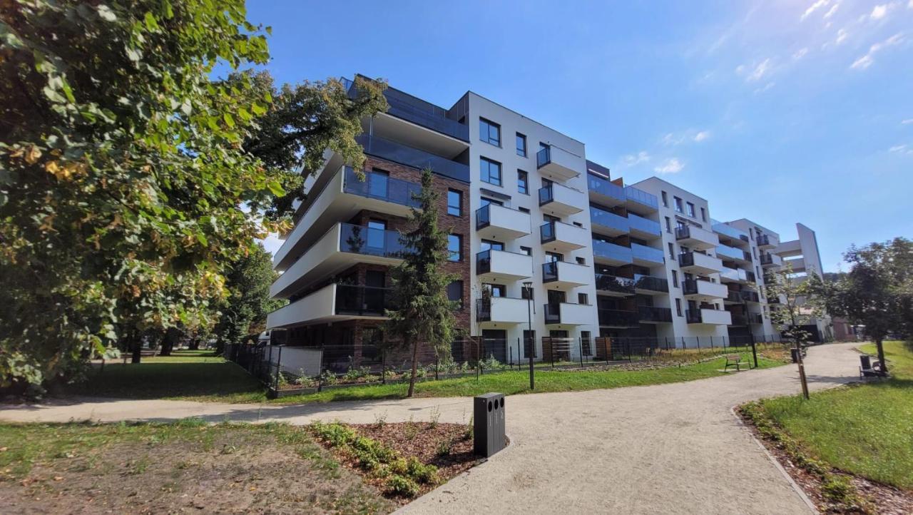 Apartament Nakielska 46A Lux 40M2 Μπίντγκοστς Εξωτερικό φωτογραφία
