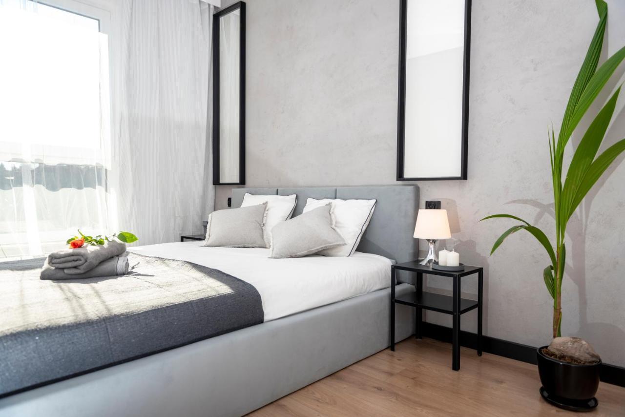 Apartament Nakielska 46A Lux 40M2 Μπίντγκοστς Εξωτερικό φωτογραφία