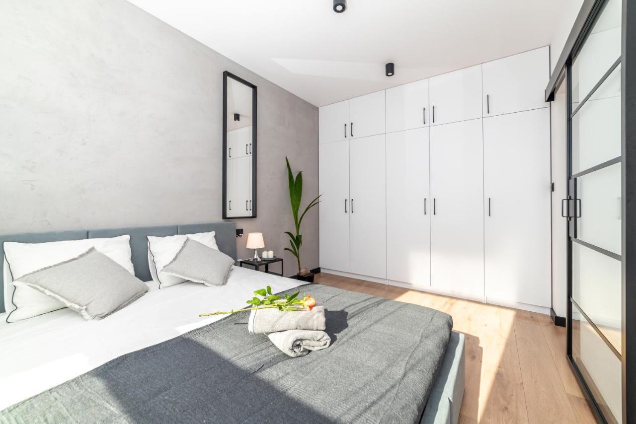 Apartament Nakielska 46A Lux 40M2 Μπίντγκοστς Εξωτερικό φωτογραφία