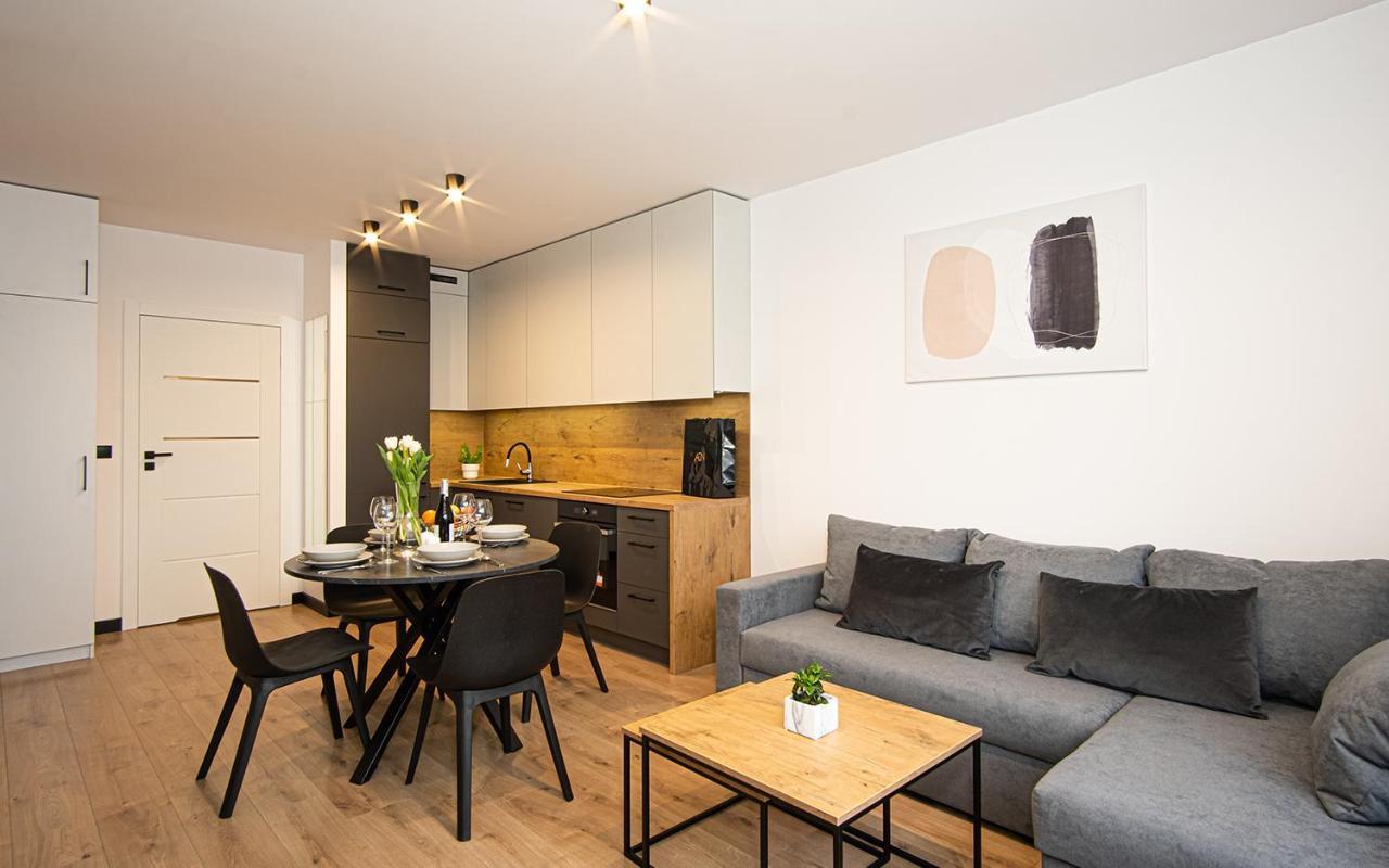 Apartament Nakielska 46A Lux 40M2 Μπίντγκοστς Εξωτερικό φωτογραφία