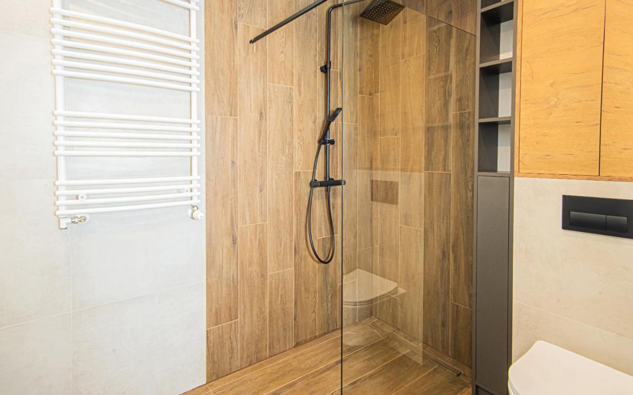 Apartament Nakielska 46A Lux 40M2 Μπίντγκοστς Εξωτερικό φωτογραφία
