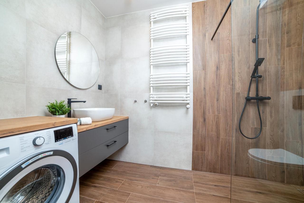 Apartament Nakielska 46A Lux 40M2 Μπίντγκοστς Εξωτερικό φωτογραφία