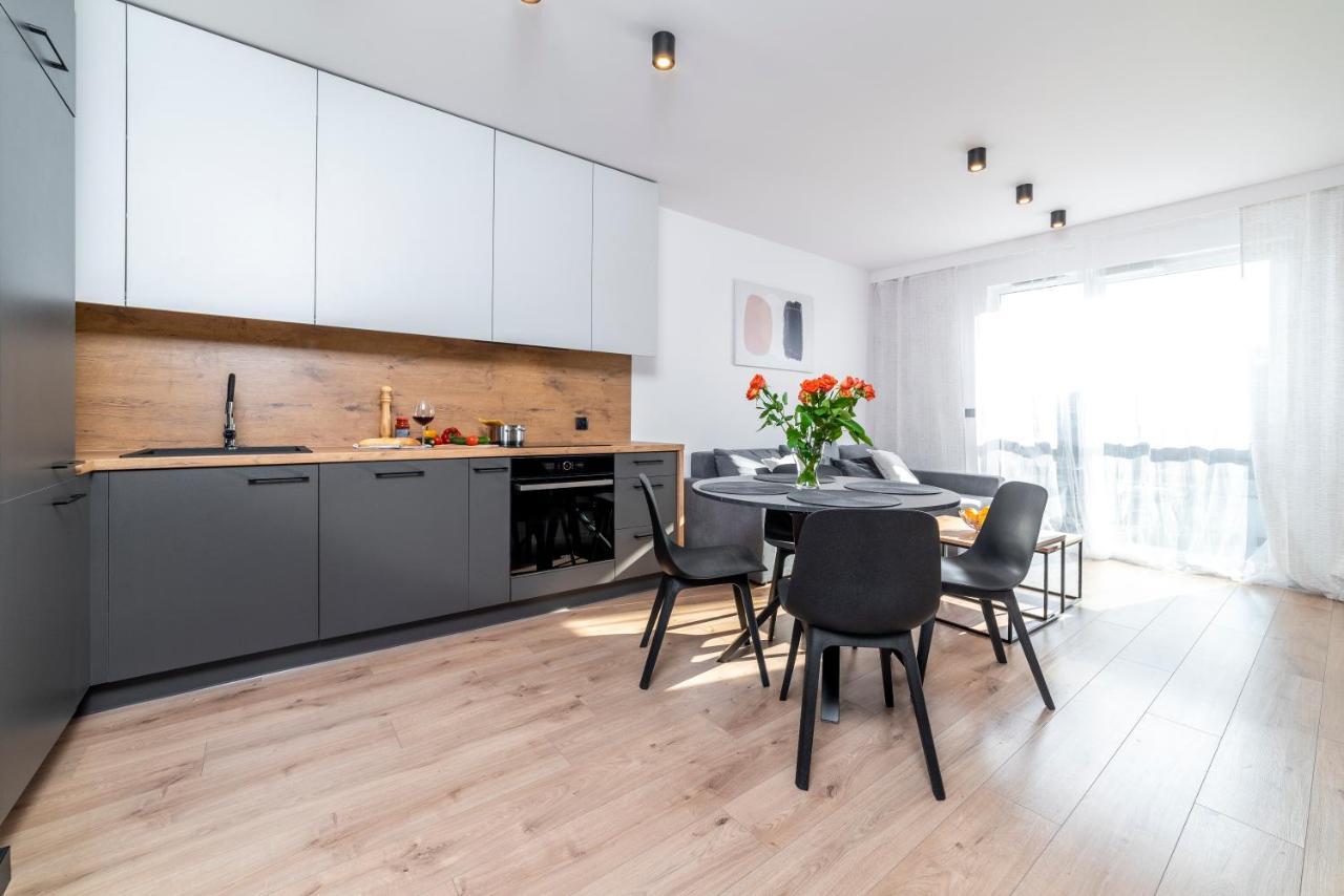 Apartament Nakielska 46A Lux 40M2 Μπίντγκοστς Εξωτερικό φωτογραφία