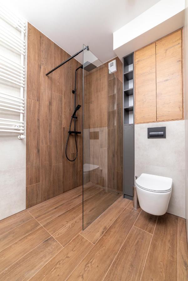 Apartament Nakielska 46A Lux 40M2 Μπίντγκοστς Εξωτερικό φωτογραφία