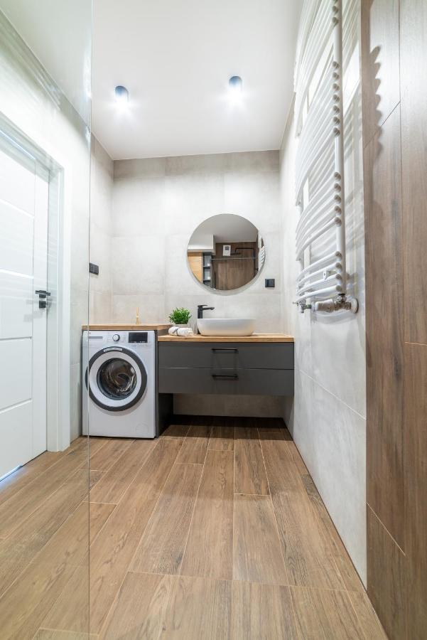 Apartament Nakielska 46A Lux 40M2 Μπίντγκοστς Εξωτερικό φωτογραφία
