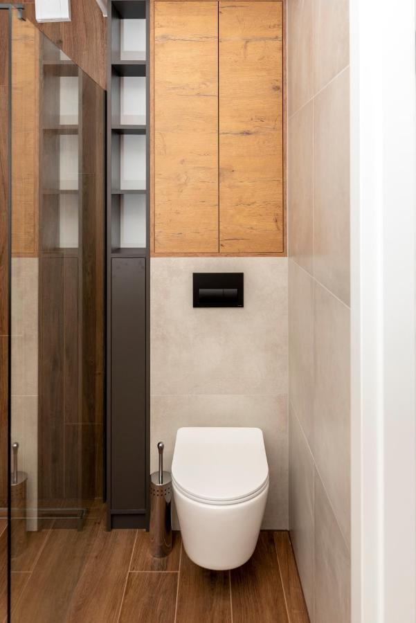 Apartament Nakielska 46A Lux 40M2 Μπίντγκοστς Εξωτερικό φωτογραφία