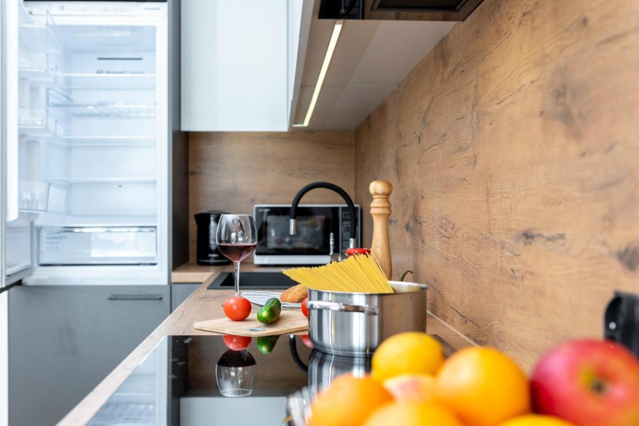 Apartament Nakielska 46A Lux 40M2 Μπίντγκοστς Εξωτερικό φωτογραφία
