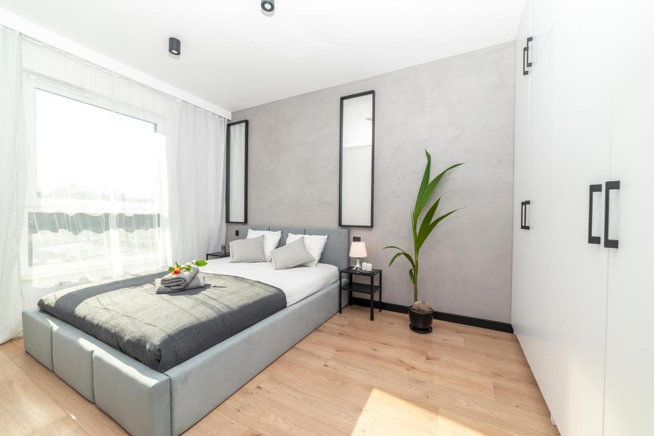 Apartament Nakielska 46A Lux 40M2 Μπίντγκοστς Εξωτερικό φωτογραφία