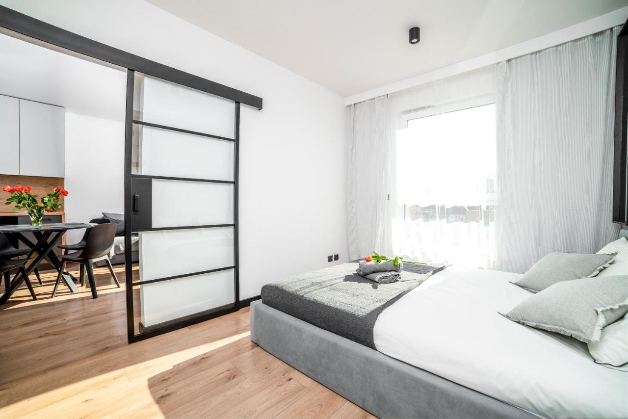 Apartament Nakielska 46A Lux 40M2 Μπίντγκοστς Εξωτερικό φωτογραφία